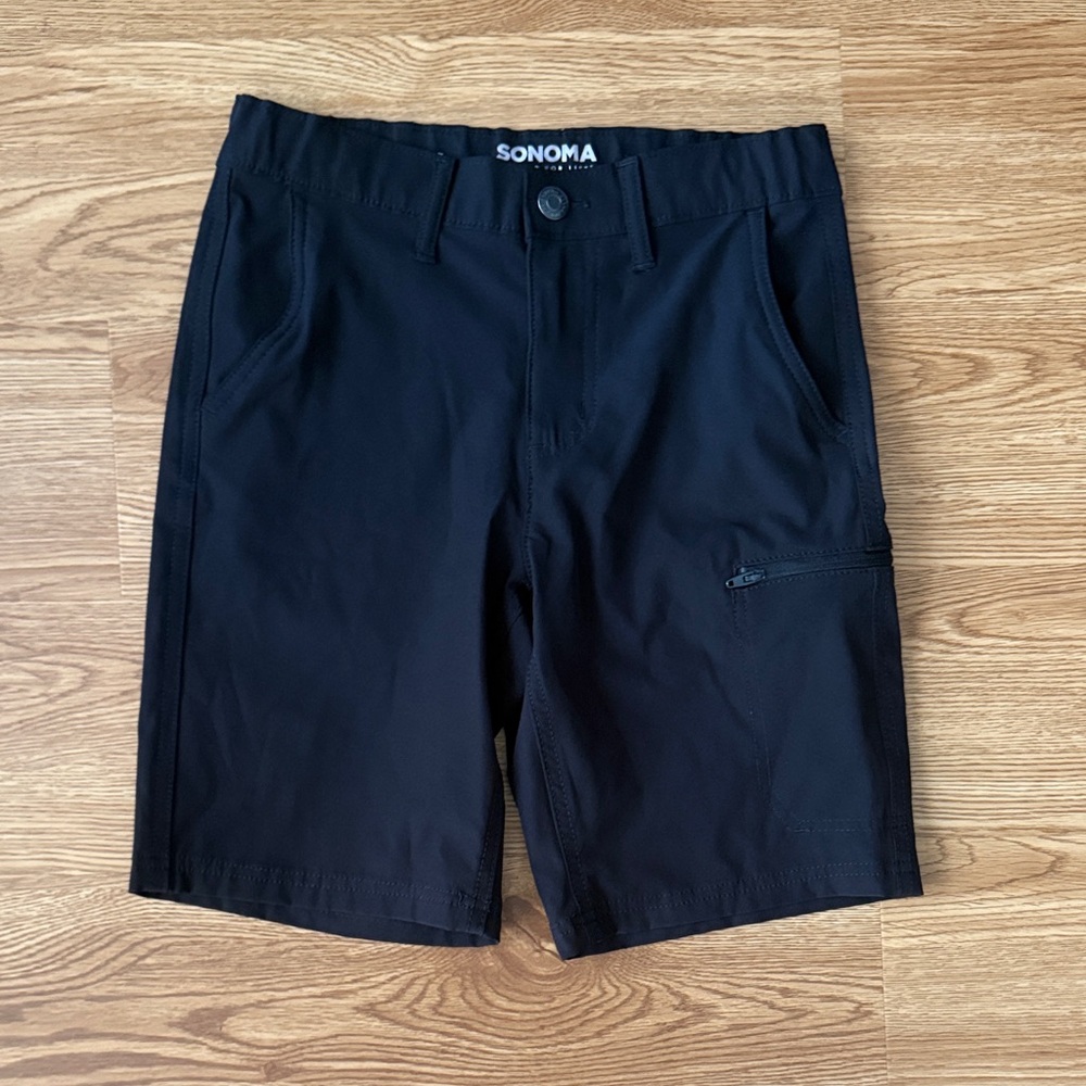 Sonoma Women's Black Shorts
